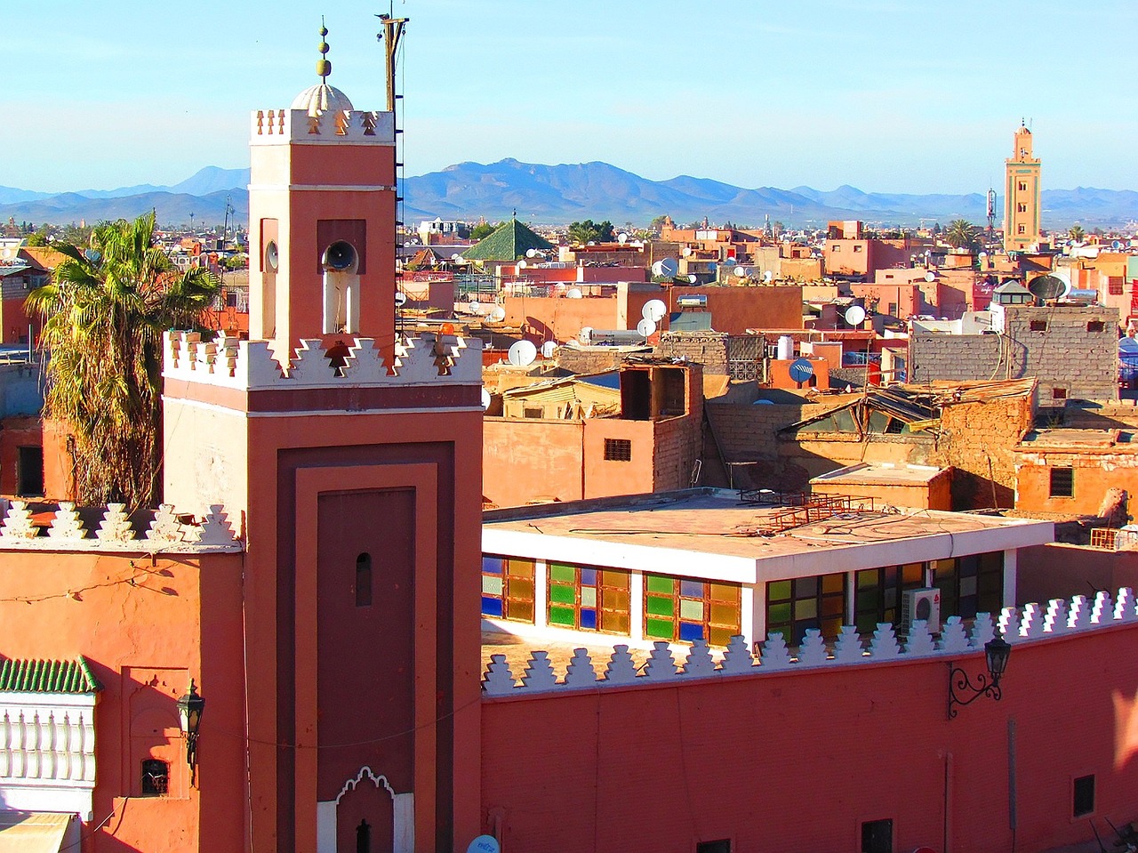 marrakech, minaret, mosque-2285790.jpg