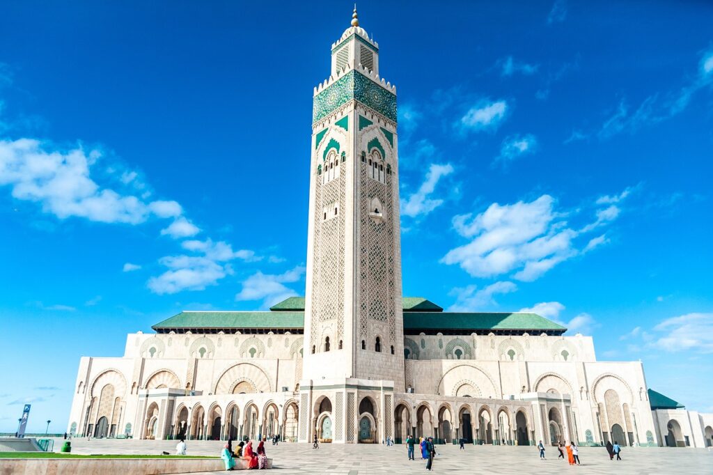 the hassan ii mosque, mosque, casablanca-4703807.jpg